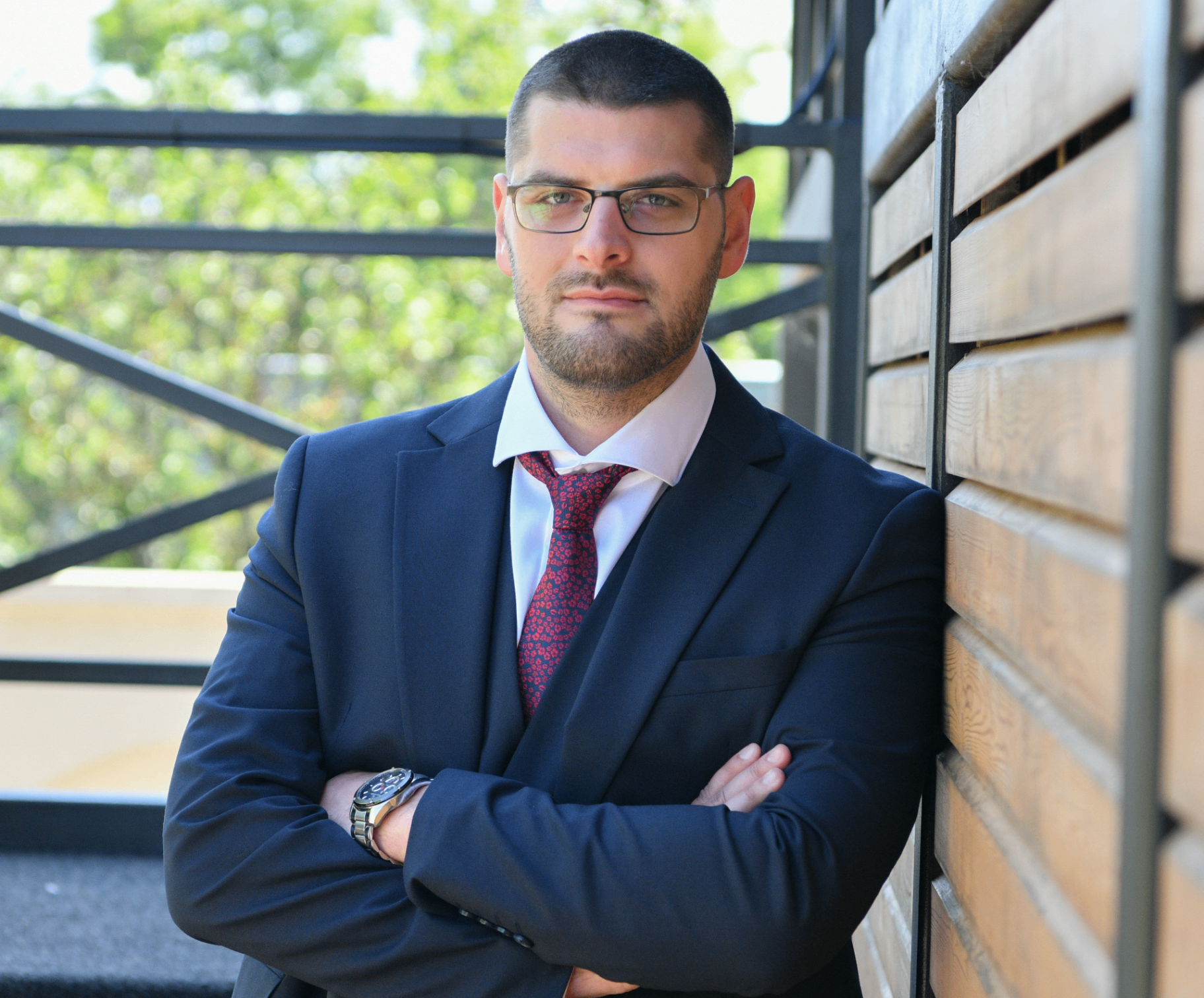 Stefan Ivetić - Business Process Automation Consultant